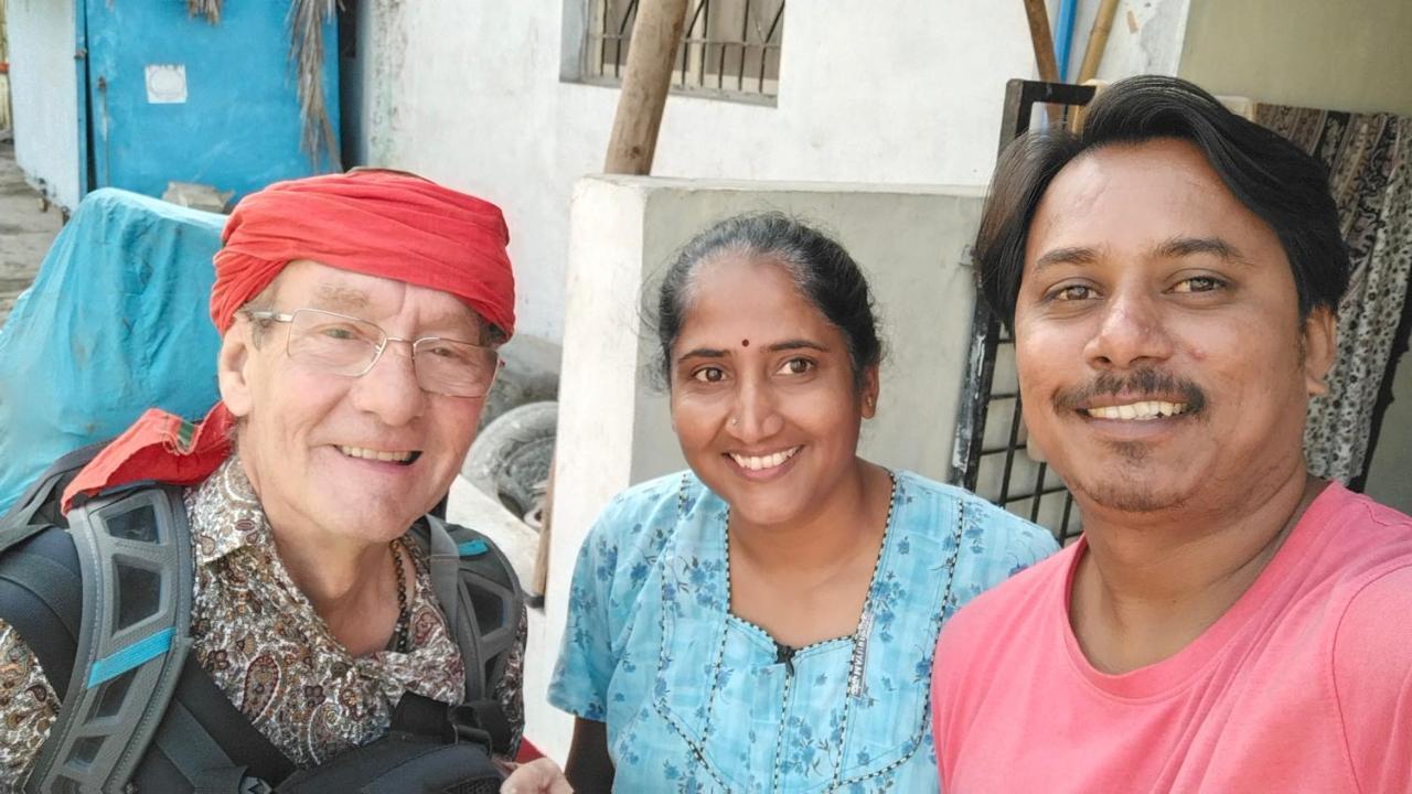 Funky Monkey Home Stay Hampi Buitenkant foto